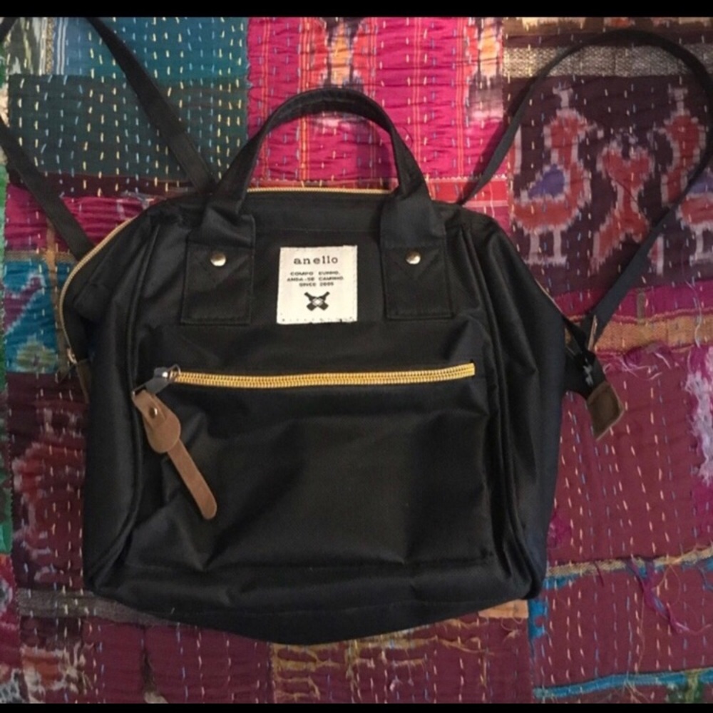 Anello 3 way mini bag